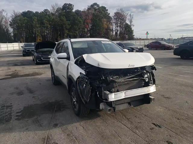 2020 Jeep Compass Latitude VIN: 3C4NJCBB3LT166507 Lot: 93247195