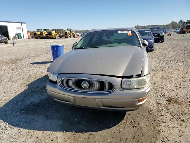 2001 Buick Lesabre Custom VIN: 1G4HP54K214290612 Lot: 92285575