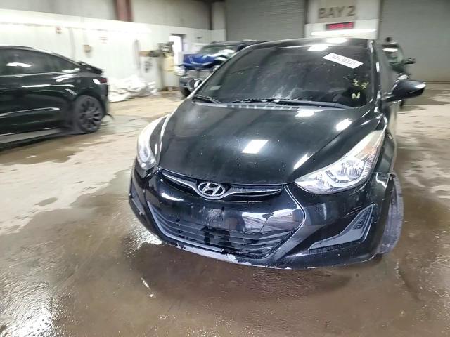 2016 Hyundai Elantra Se VIN: 5NPDH4AE2GH690990 Lot: 94170335