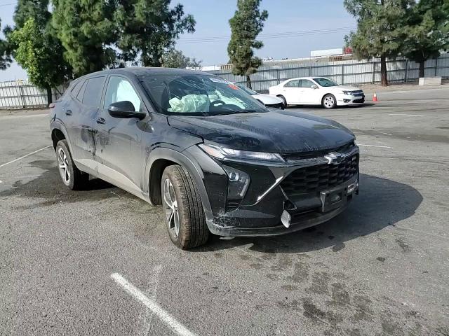 2025 Chevrolet Trax 1Rs VIN: KL77LGEP3SC275364 Lot: 90617515