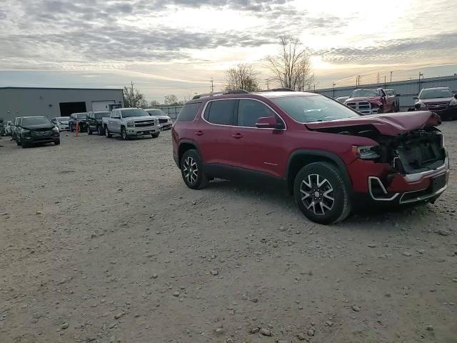 2021 GMC Acadia Sle VIN: 1GKKNRLS1MZ176816 Lot: 91477545