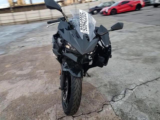 2024 Kawasaki Ex500 H VIN: ML5EXGH15RDA29164 Lot: 93942205