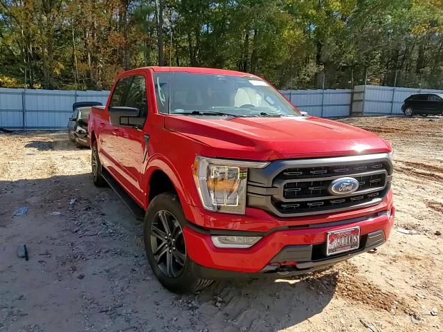 2022 Ford F150 Supercrew VIN: 1FTFW1E88NKE76358 Lot: 92385675