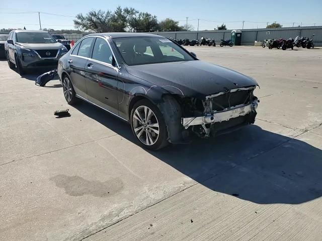 2018 Mercedes-Benz C 300 VIN: 55SWF4JB2JU247408 Lot: 91286355