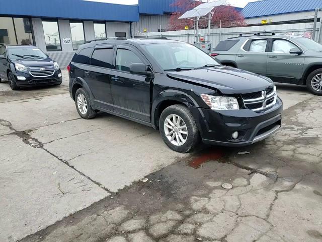 2017 Dodge Journey Sxt VIN: 3C4PDDBGXHT575242 Lot: 93600325