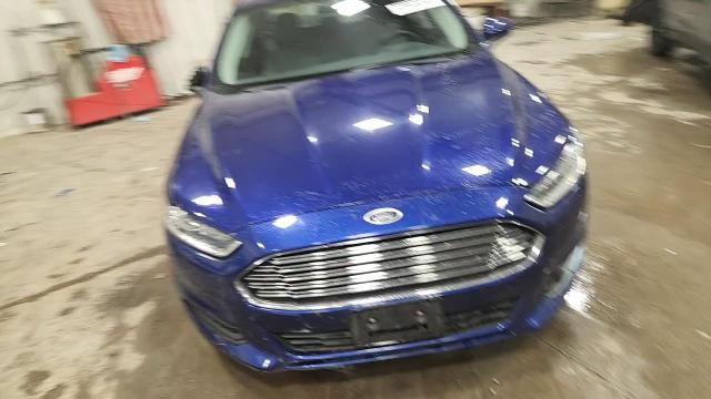 2013 Ford Fusion S VIN: 3FA6P0G78DR192482 Lot: 92993085