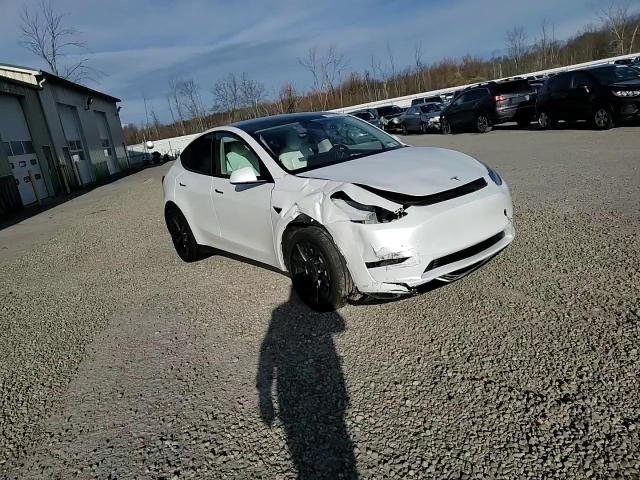 2025 Tesla Model Y VIN: 7SAYGDEE0SF223382 Lot: 91551895