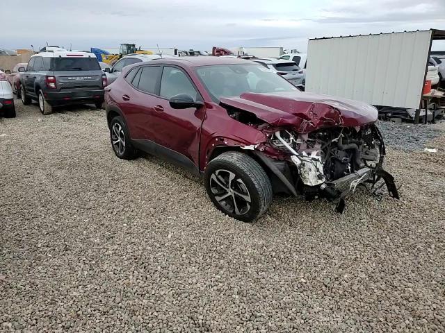 2025 Chevrolet Trax 1Rs VIN: KL77LGEP6SC173329 Lot: 93095225