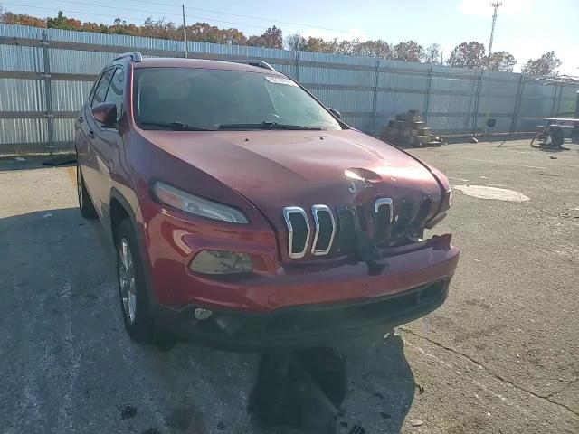 2014 Jeep Cherokee Latitude VIN: 1C4PJLCB1EW170804 Lot: 92787445