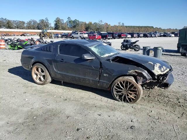 2007 Ford Mustang Gt VIN: 1ZVHT82H775340087 Lot: 90939955