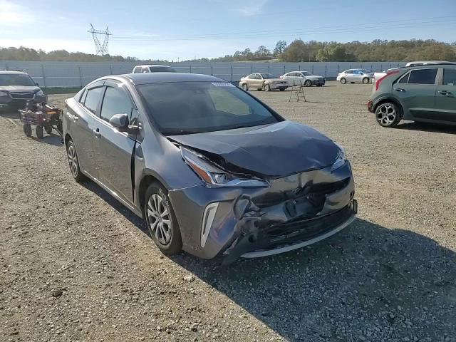 2022 Toyota Prius Le VIN: JTDL9MFU4N3034159 Lot: 93909125