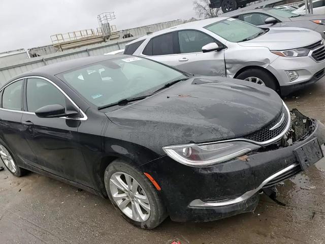 2016 Chrysler 200 Limited VIN: 1C3CCCAB6GN165428 Lot: 93416665
