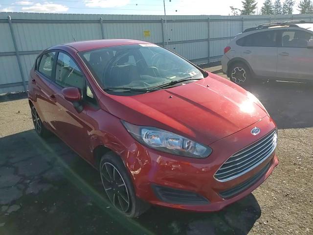 2018 Ford Fiesta Se VIN: 3FADP4EJ5JM124131 Lot: 92300395