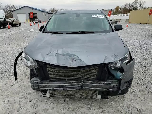 2020 Chevrolet Traverse Ls VIN: 1GNERFKW6LJ108662 Lot: 91780145