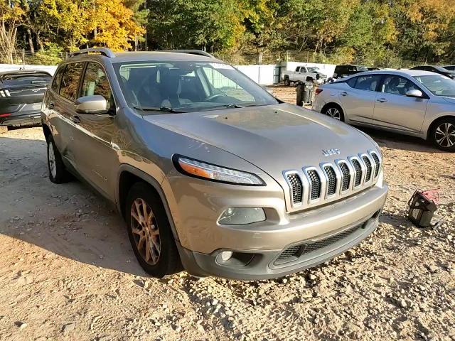 2018 Jeep Cherokee Latitude VIN: 1C4PJLCB7JD596616 Lot: 91469695