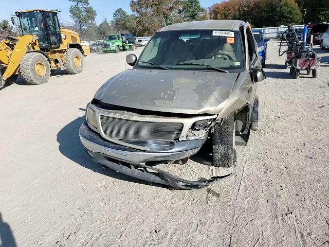 2000 Ford F150 VIN: 1FTRX18LXYNB56178 Lot: 91994695