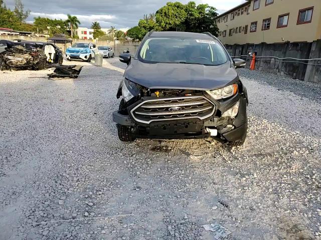 2019 Ford Ecosport Se VIN: MAJ3S2GE5KC288108 Lot: 92470905