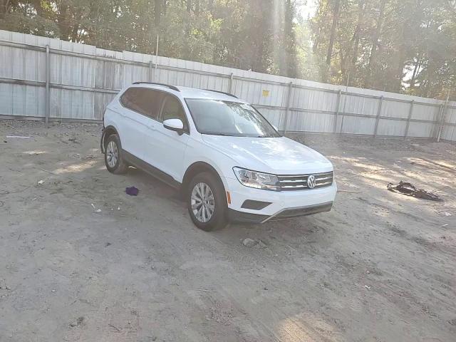 2019 Volkswagen Tiguan Se VIN: 3VV3B7AX4KM138007 Lot: 91008285