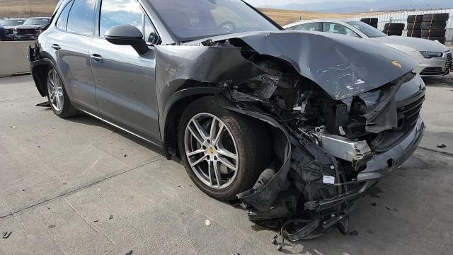 2019 Porsche Cayenne S VIN: WP1AB2AY8KDA63419 Lot: 93900625