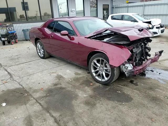 2023 Dodge Challenger Gt VIN: 2C3CDZKG8PH501793 Lot: 92840035