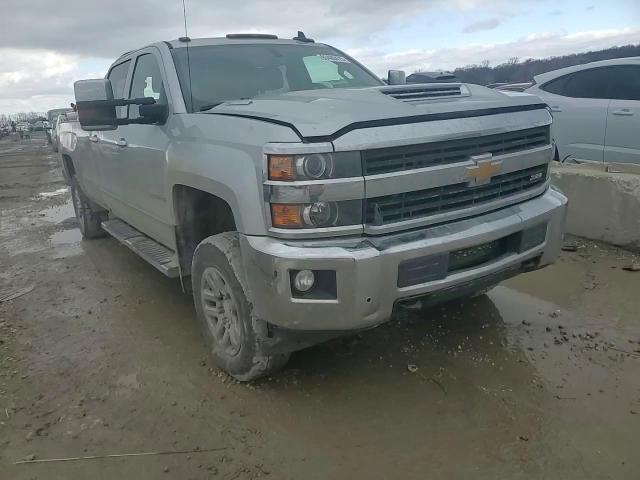 2017 Chevrolet Silverado K3500 Ltz VIN: 1GC4K0CY5HF137702 Lot: 93409475