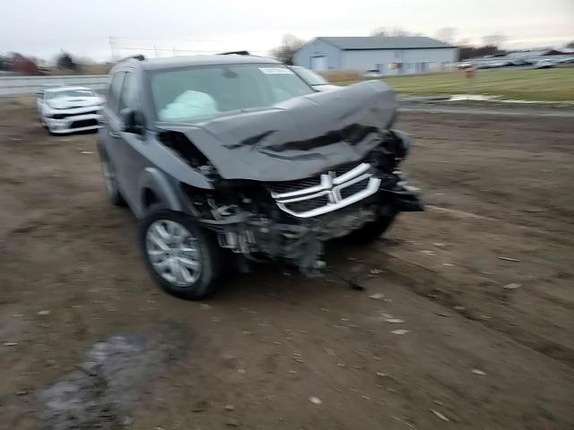 2018 Dodge Journey Se VIN: 3C4PDCAB9JT515295 Lot: 93075815