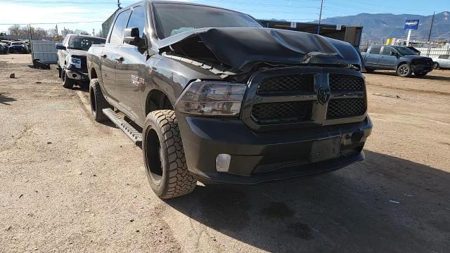 2018 Ram 1500 St VIN: 1C6RR7KT4JS331870 Lot: 85436495