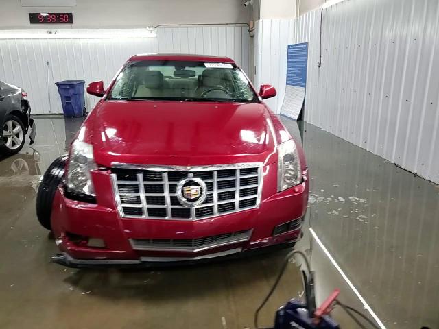 2013 Cadillac Cts Luxury Collection VIN: 1G6DG5E58D0107532 Lot: 92240345