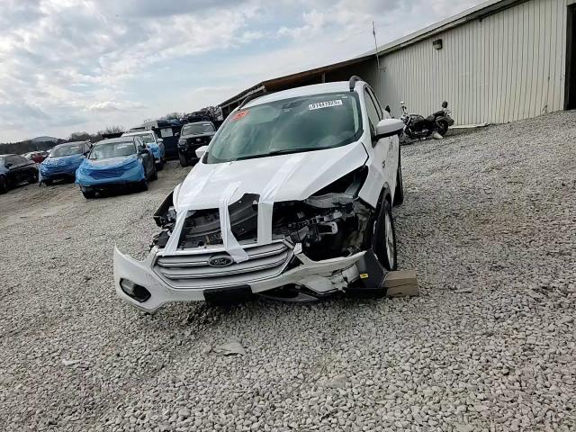 2018 Ford Escape Se VIN: 1FMCU0GD4JUC90422 Lot: 91441925