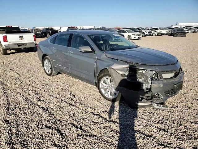 2018 Chevrolet Impala Lt VIN: 2G1105S34J9100739 Lot: 93142175
