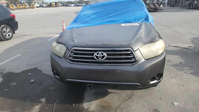 2009 Toyota Highlander Sport VIN: JTEDS43A592079993 Lot: 94249295