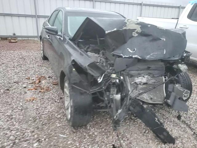 2014 Cadillac Cts Luxury Collection VIN: 1G6AX5SX2E0193642 Lot: 93465635