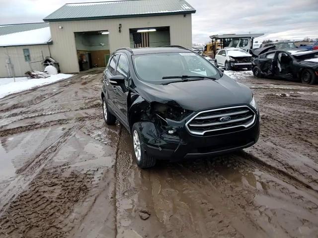 2018 Ford Ecosport Se VIN: MAJ6P1ULXJC226181 Lot: 92836675