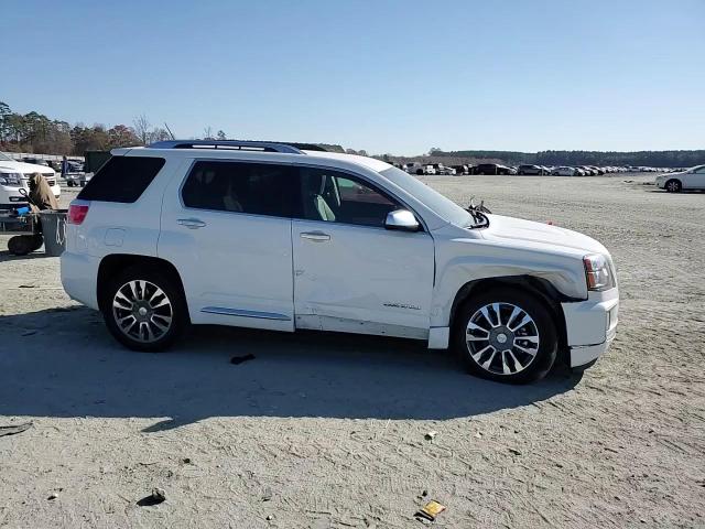2016 GMC Terrain Denali VIN: 2GKFLRE33G6138887 Lot: 93393475