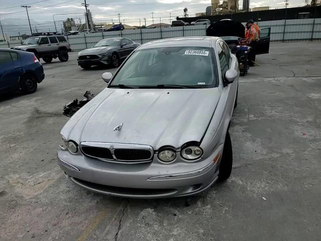 2003 Jaguar X-Type 2.5 VIN: SAJEA51D33XD30037 Lot: 92360855