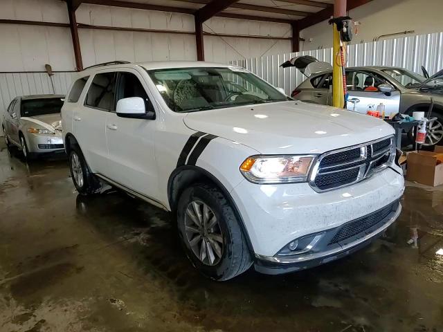 2019 Dodge Durango Sxt VIN: 1C4RDJAG1KC560883 Lot: 91118005