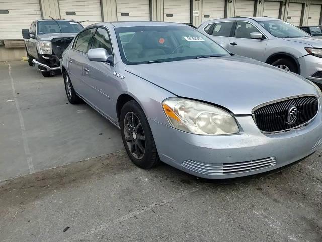 2006 Buick Lucerne Cxl VIN: 1G4HD57216U196118 Lot: 91862935