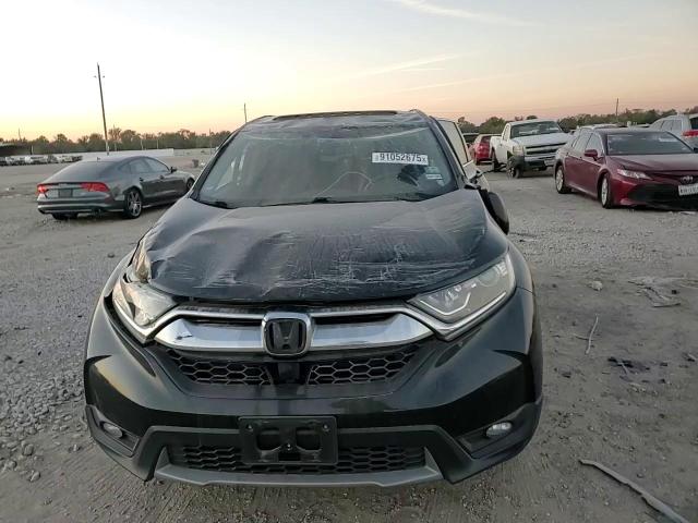 2019 Honda Cr-V Exl VIN: 5J6RW1H88KA020512 Lot: 91052675