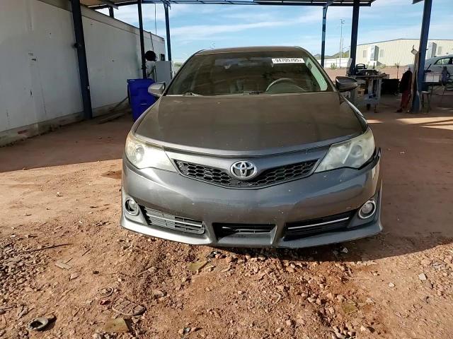 2014 Toyota Camry L VIN: 4T1BF1FK3EU777208 Lot: 94705705