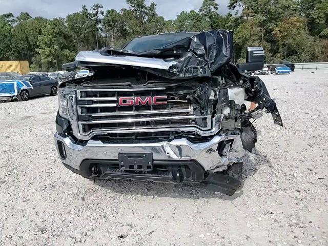 2020 GMC Sierra K2500 Slt VIN: 1GT49NE76LF129579 Lot: 92659325