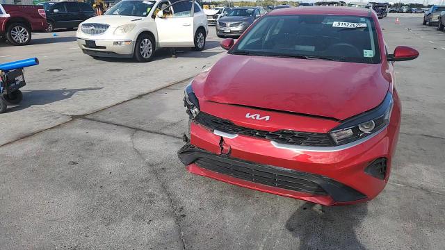 2024 Kia Forte Lx VIN: 3KPF24AD6RE712630 Lot: 91922625