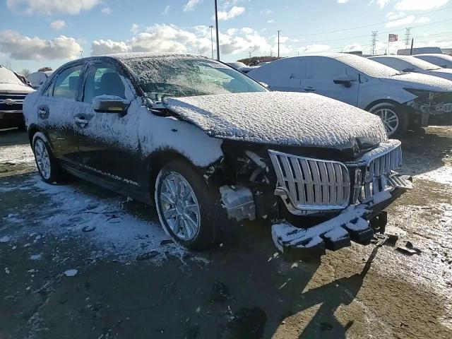 2011 Lincoln Mkz VIN: 3LNHL2GC4BR768505 Lot: 92064845