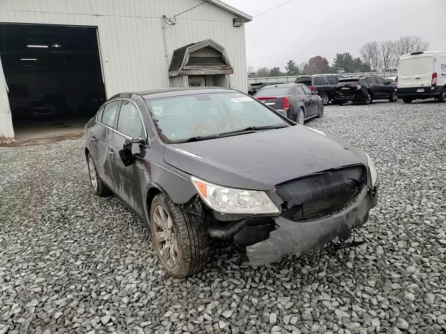 2013 Buick Lacrosse Premium VIN: 1G4GF5E32DF245667 Lot: 93272105