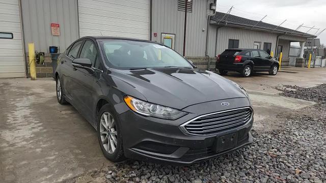 2017 Ford Fusion Se VIN: 3FA6P0HD8HR274450 Lot: 94162615