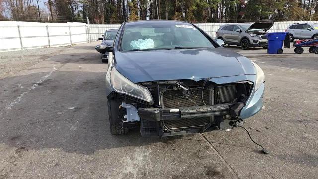 2015 Hyundai Sonata Sport VIN: 5NPE34AB3FH030108 Lot: 94284535