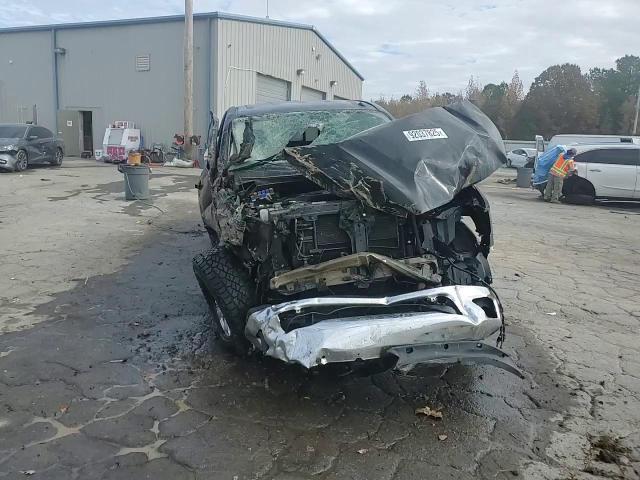 2017 Nissan Titan S VIN: 1N6AA1CJ8HN553602 Lot: 92037825