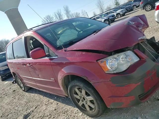 2008 Chrysler Town & Country Touring VIN: 2A8HR54P78R822107 Lot: 92895535