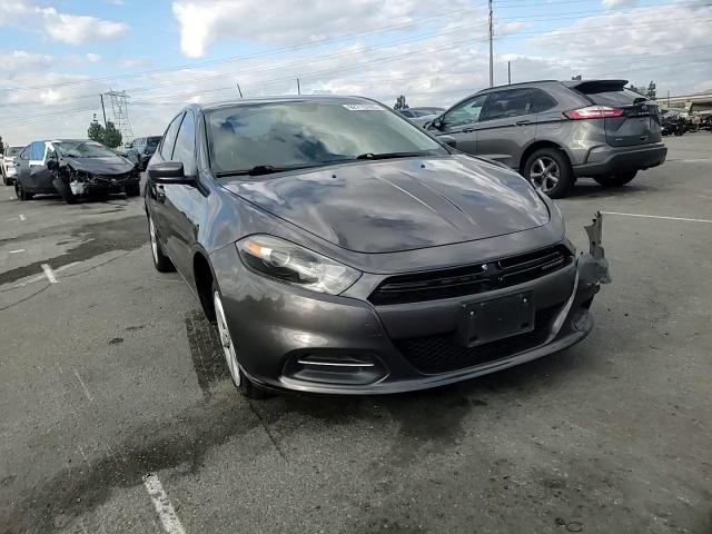 2015 Dodge Dart Sxt VIN: 1C3CDFBBXFD222084 Lot: 92715785