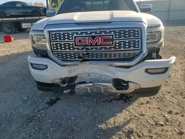 2017 GMC Sierra K1500 Denali VIN: 3GTU2PEJ1HG213553 Lot: 92044485