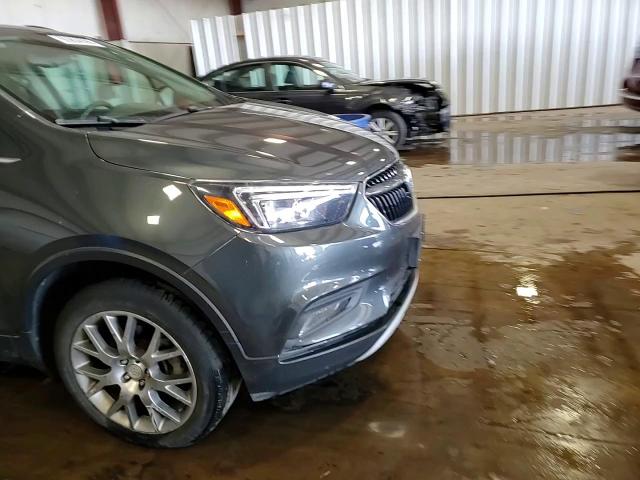 2018 Buick Encore Sport Touring VIN: KL4CJ2SB0JB668367 Lot: 92834395